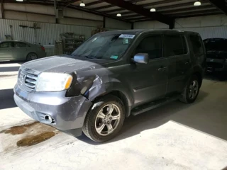 HONDA PILOT EXL