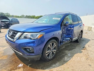 NISSAN PATHFINDER S