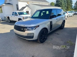 LAND ROVER RANGE ROVER HSE