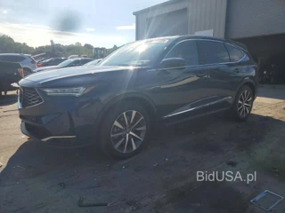 ACURA MDX TECHNOLOGY