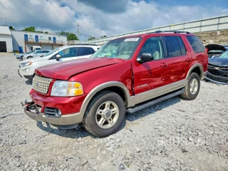 FORD EXPLORER EDDIE BAUER
