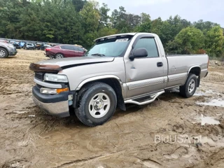 CHEVROLET SILVERADO C1500