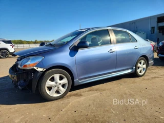 TOYOTA YARIS S