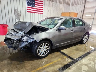 FORD FUSION SEL