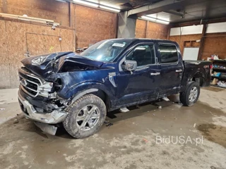 FORD F150 SUPERCREW