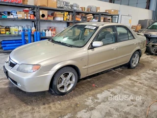 MAZDA PROTEGE DX