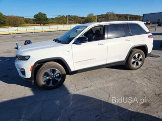 JEEP GRAND CHEROKEE LIMITED 4XE