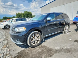 DODGE DURANGO CITADEL