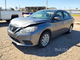 NISSAN SENTRA S
