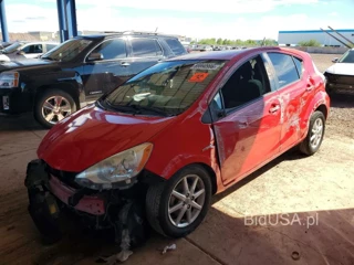 TOYOTA PRIUS C THREE