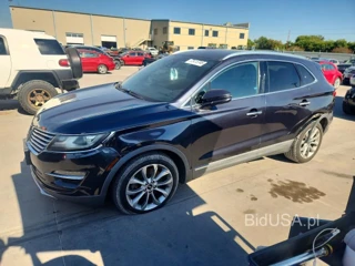 LINCOLN MKC