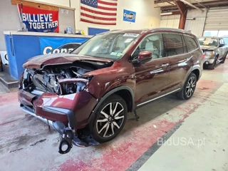 HONDA PILOT TOURING