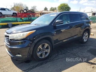 TOYOTA HIGHLANDER LIMITED