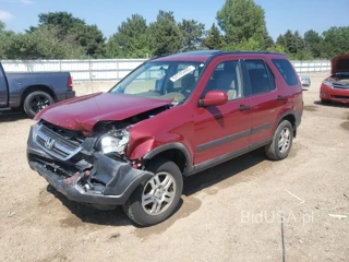 HONDA CR-V EX