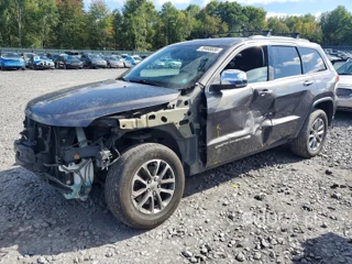 JEEP GRAND CHEROKEE LIMITED