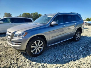 MERCEDES-BENZ GL 450 4MATIC