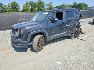 JEEP RENEGADE LATITUDE