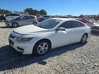 CHEVROLET MALIBU LT