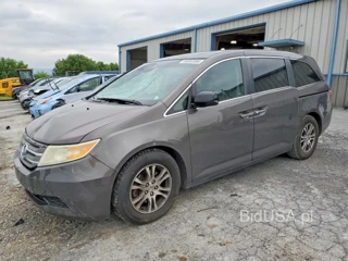 HONDA ODYSSEY EXL