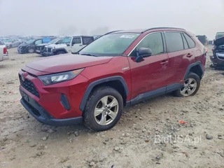 TOYOTA RAV4 LE