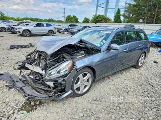 MERCEDES-BENZ E 350 4MATIC WAGON