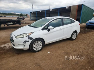 FORD FIESTA S
