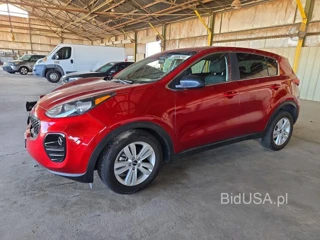 KIA SPORTAGE LX