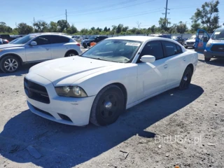 DODGE CHARGER POLICE