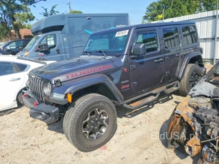 JEEP WRANGLER UNLIMITED RUBICON