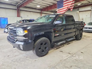 CHEVROLET SILVERADO K1500 LTZ
