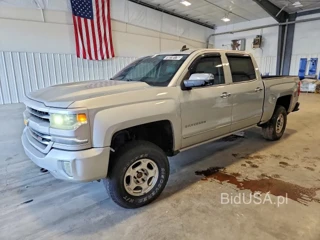 CHEVROLET SILVERADO K1500 LTZ