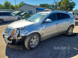CADILLAC SRX LUXURY COLLECTION