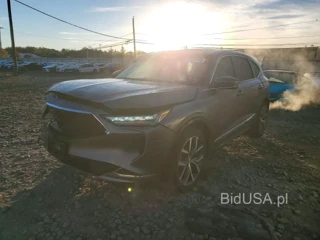 ACURA MDX TECHNOLOGY