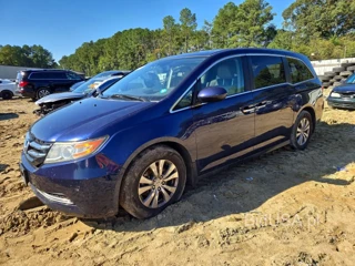 HONDA ODYSSEY EXL