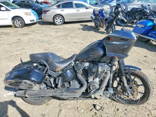 HARLEY-DAVIDSON FXLRST