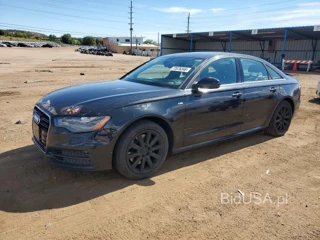 AUDI A6 PRESTIGE