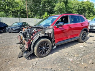 HONDA CR-V SPORT-L