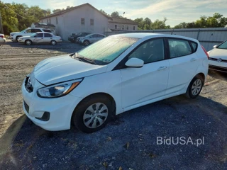 HYUNDAI ACCENT SE