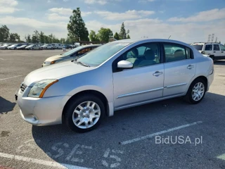 NISSAN SENTRA 2.0