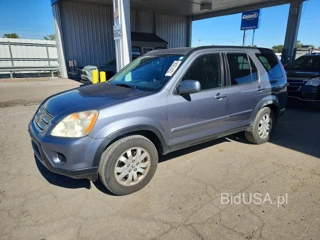 HONDA CR-V SE