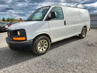 GMC SAVANA G1500