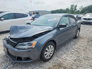 VOLKSWAGEN JETTA BASE