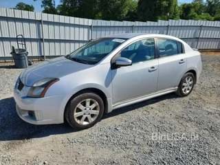 NISSAN SENTRA 2.0