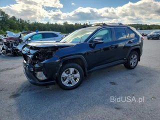 TOYOTA RAV4 HYBRID XLE