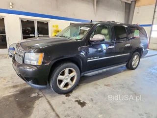 CHEVROLET SUBURBAN K1500 LTZ