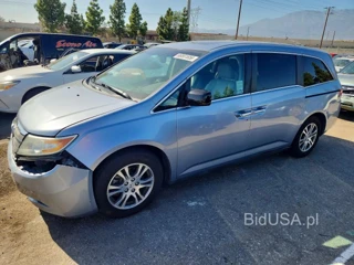 HONDA ODYSSEY EXL