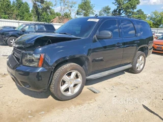 CHEVROLET TAHOE K1500 LT