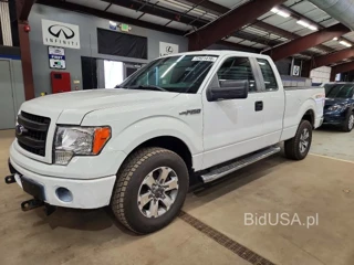 FORD F150 SUPER CAB