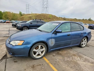 SUBARU LEGACY 2.5I LIMITED