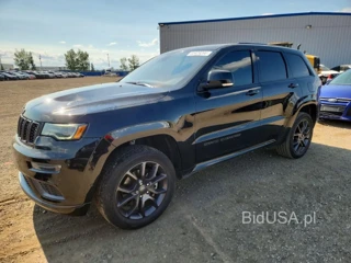JEEP GRAND CHEROKEE OVERLAND